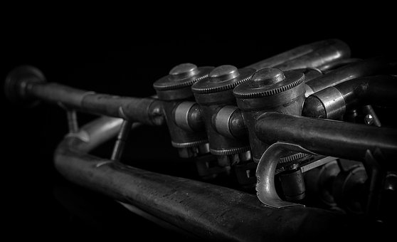 Free Trumpet Instrument photo and picture