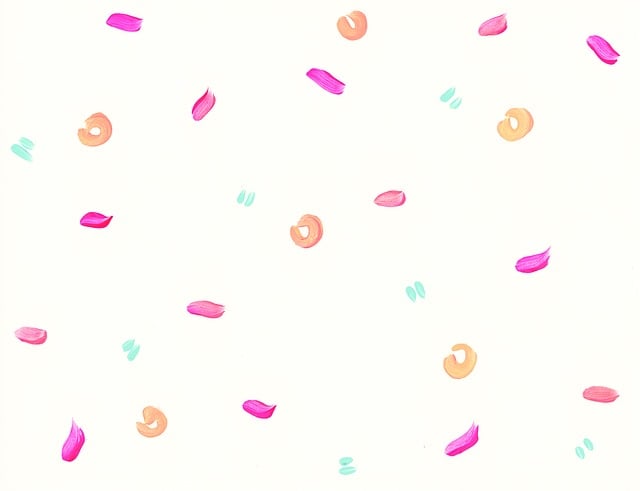 Free background color painting illustration