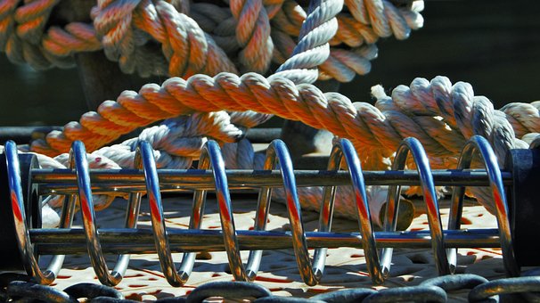 Free Mooring Metal photo and picture