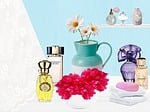 bathroom, perfumes, vase