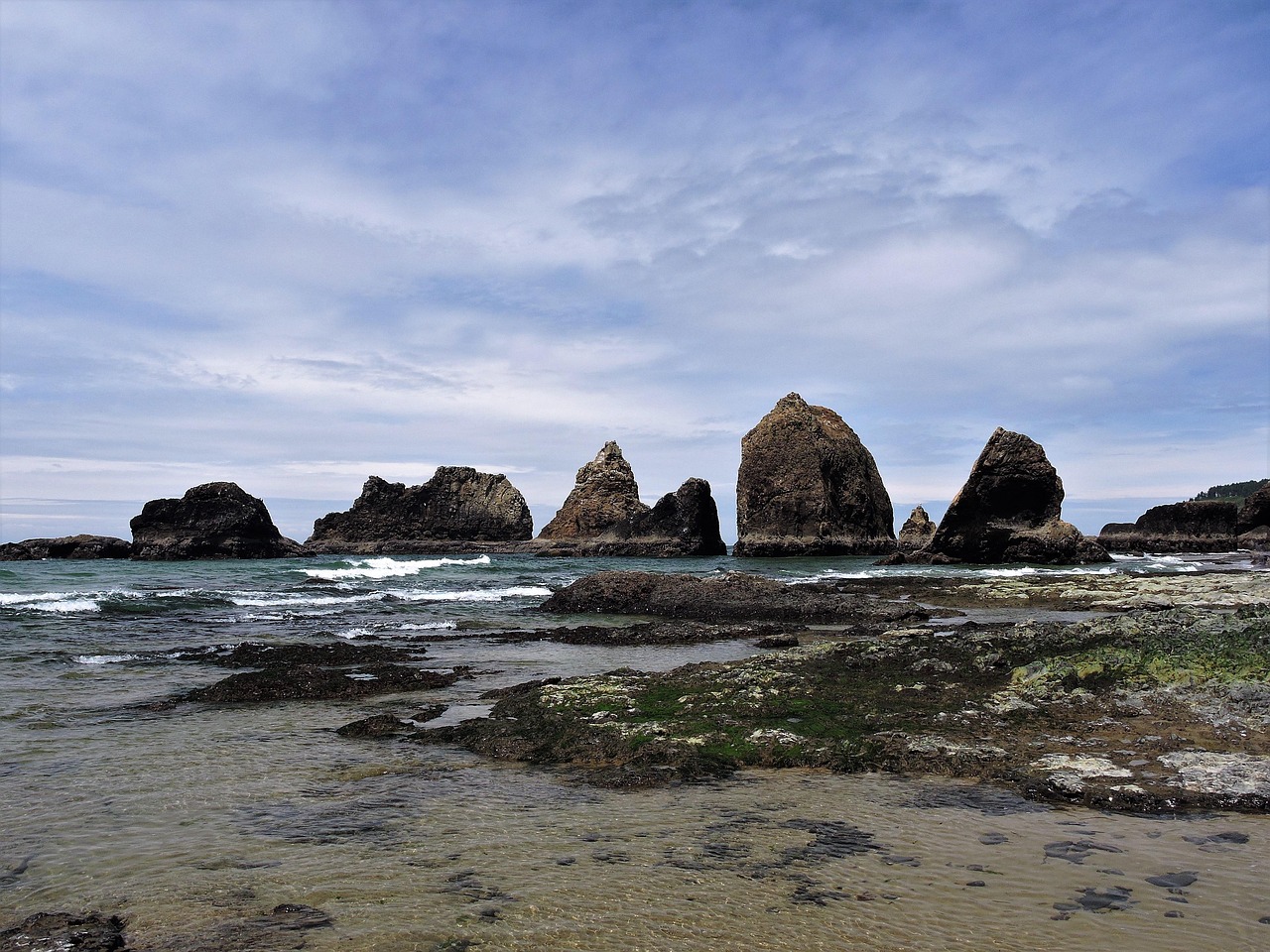 Coast Oregon Ocean Free photo on Pixabay Pixabay