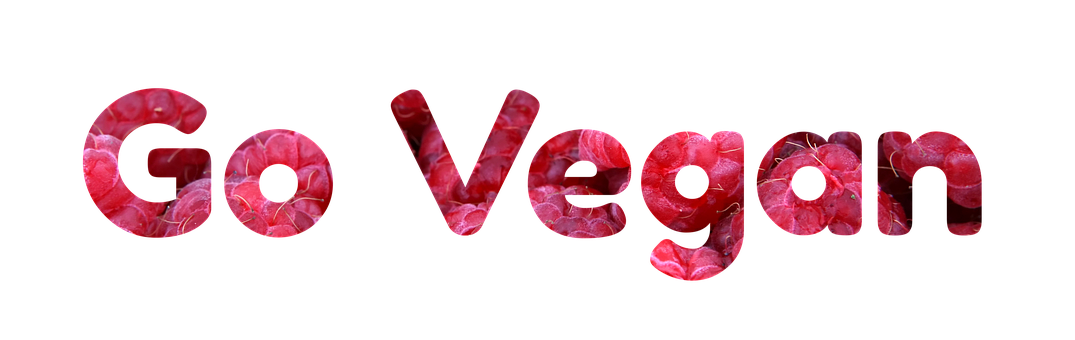 Free Vegan Slogan illustration and picture
