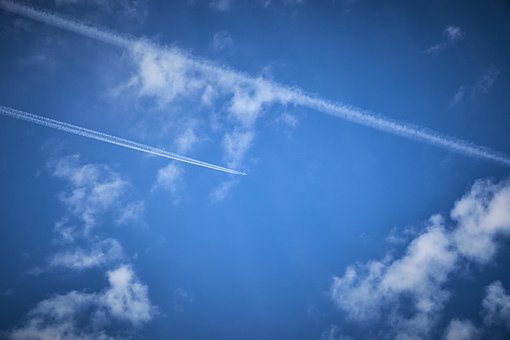 Free Heaven Plane photo and picture