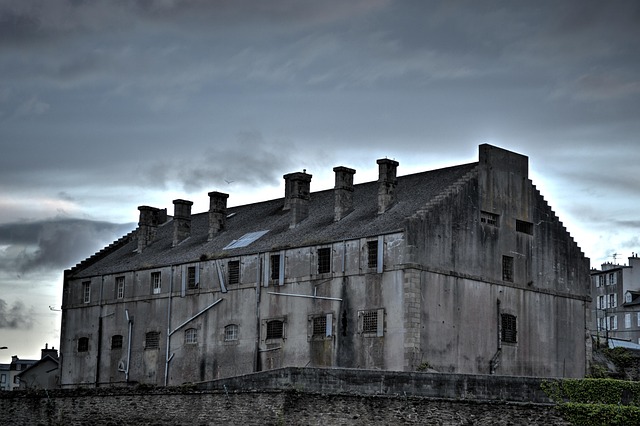 Free Prison Former photo and picture