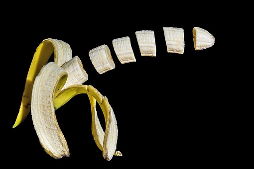 Free Banana Fruit photo and picture