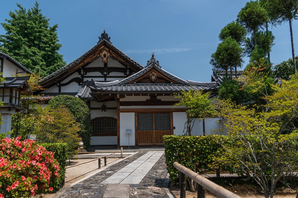 Is kyoto in japan