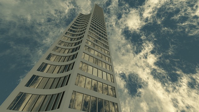 Free Skyscraper Sky photo and picture