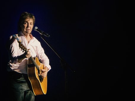 Sir Paul Mccartney, Concert