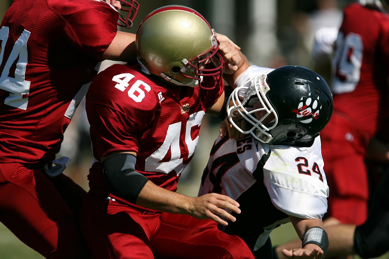 10,000+ Free College Football & American Football Images - Pixabay