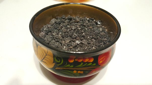 Free Salt Black photo and picture