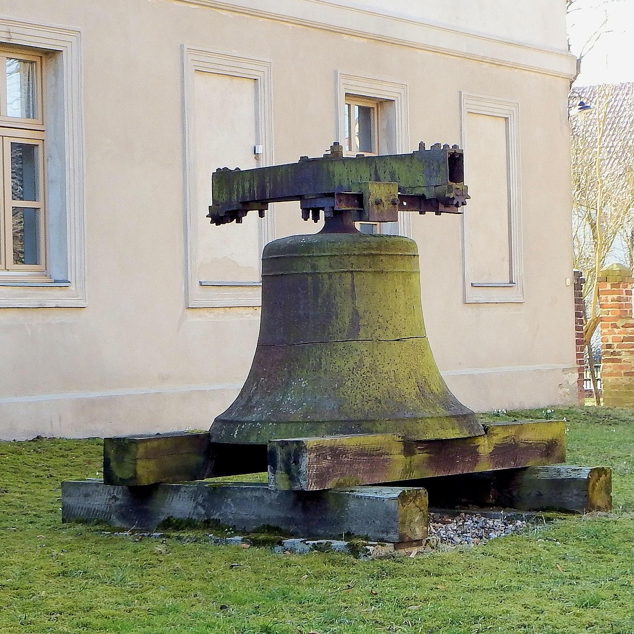 Bell Jar Church Old - Free photo on Pixabay - Pixabay