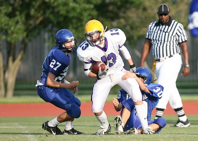 American Football, Football
