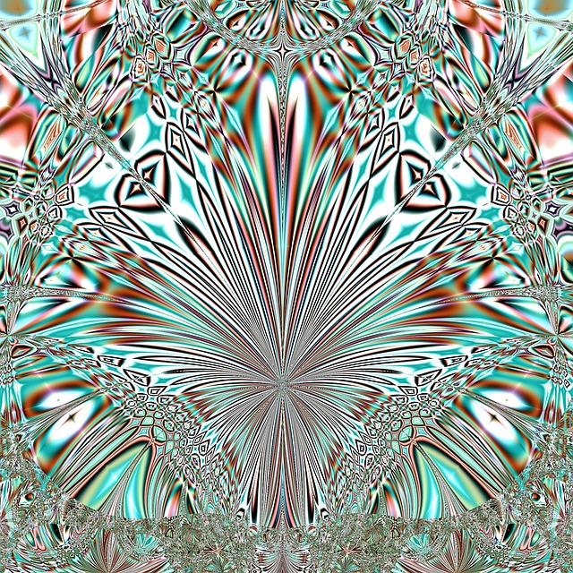 Krystal Design, Krystal Mønster, Glas