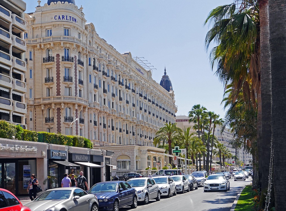 Louer un bus Cannes