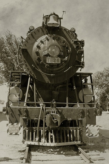 Free Old Train photo and picture