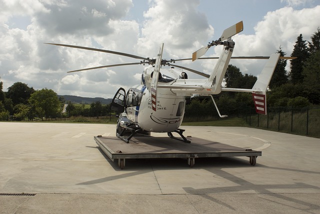 Helikopter, Redde, Basen, Solidaritet
