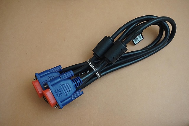 Forbindelse, Kabel, Vga Kabel, Netværk