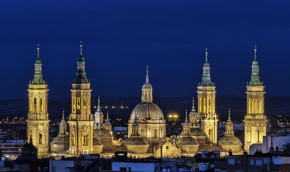Basílica de Nuestra Señora del Pilar