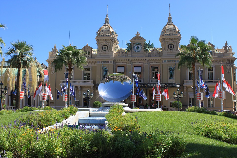 Casino de Montecarlo