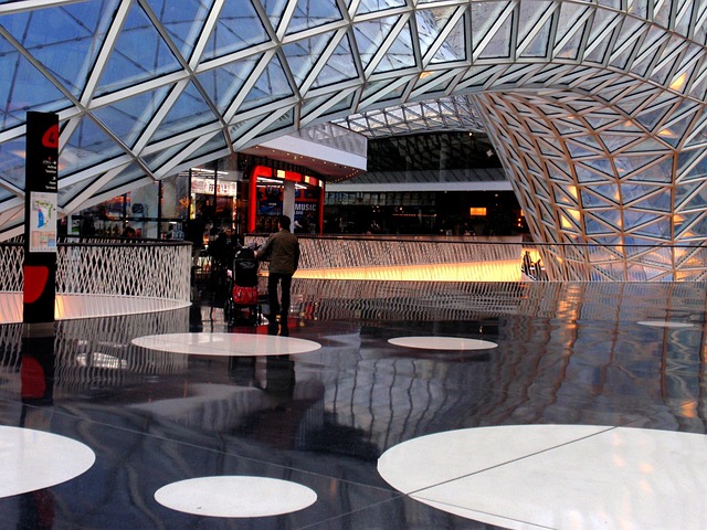 Free Frankfurt Am Main Germany Myzeil photo and picture