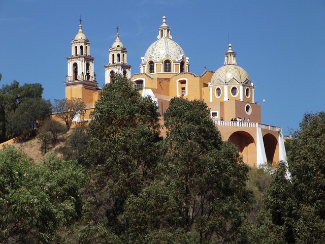 Free Mexico Puebla photo and picture
