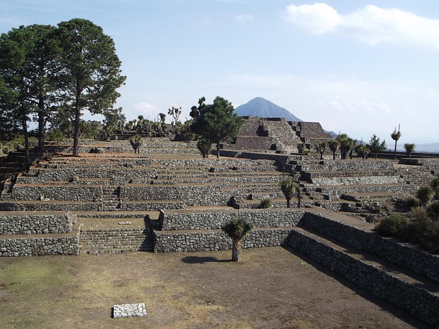 Free Mexico Puebla photo and picture