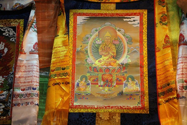 Free Buddha Zulu Festival photo and picture