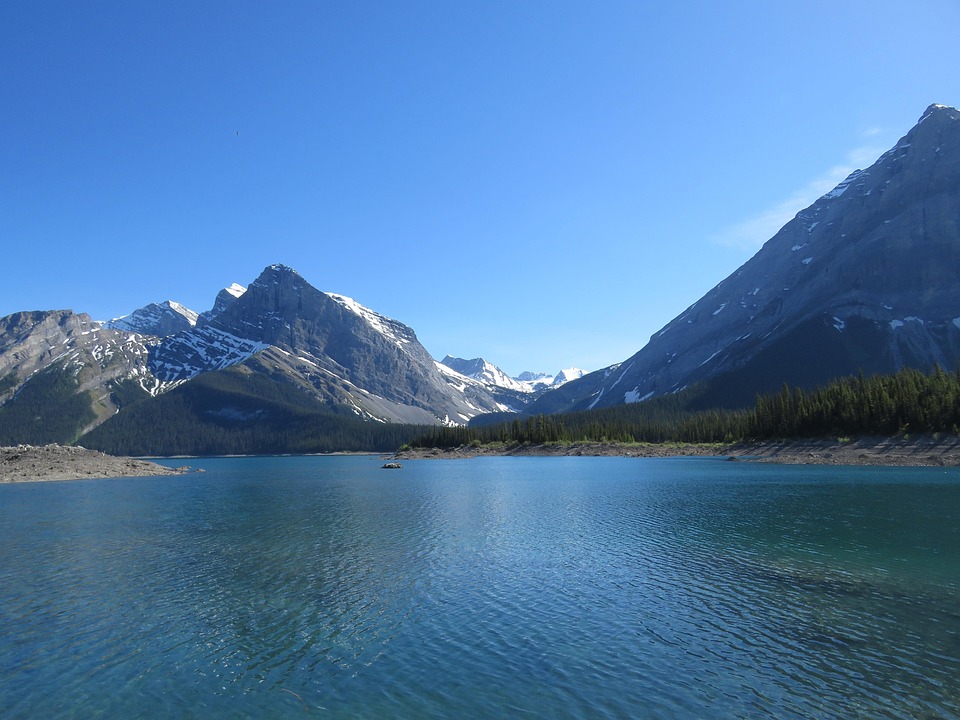 Oberer KananaskisSee Kananaskis Kostenloses Foto auf Pixabay