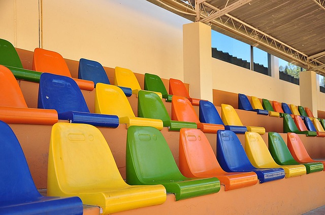 Free Colors Chairs photo and picture