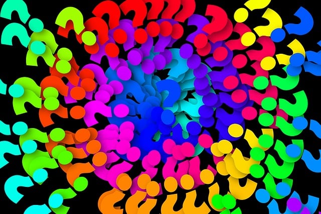 Free question question mark request illustration