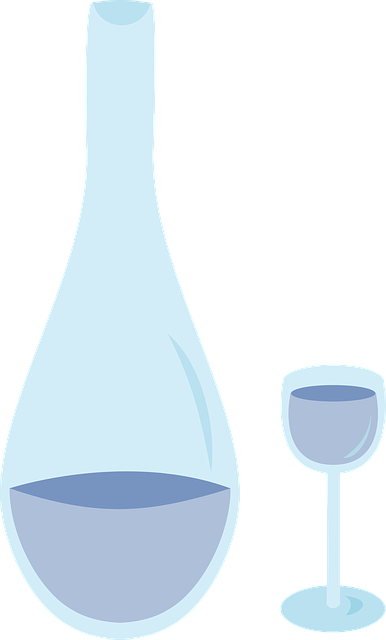 Free Bottle Water vector and picture