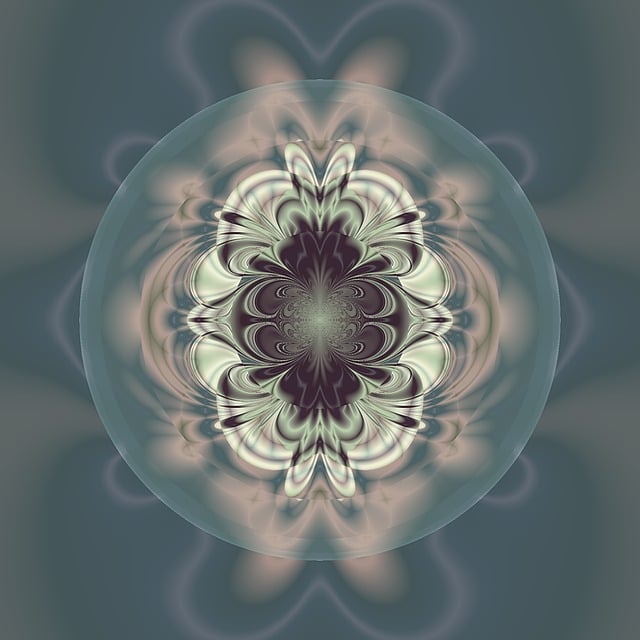 Free digital art artwork fractal illustration