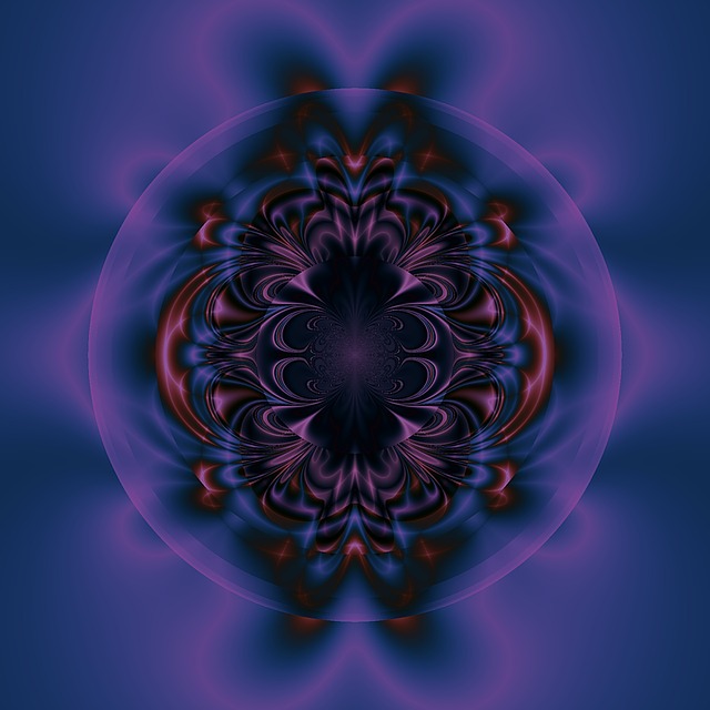 Free digital art artwork fractal illustration