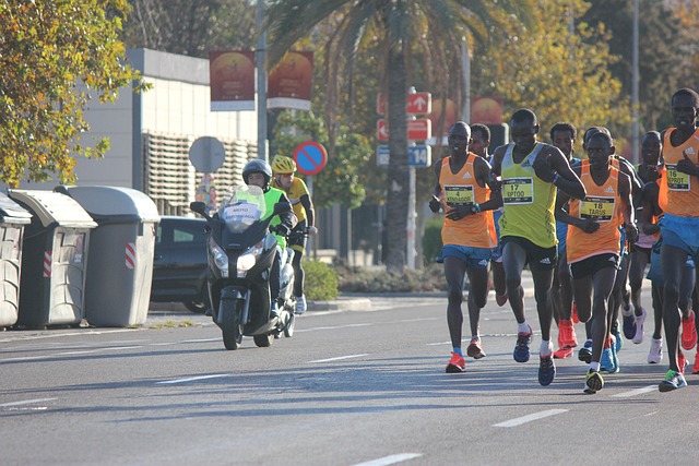 Free Marathon Valence photo and picture