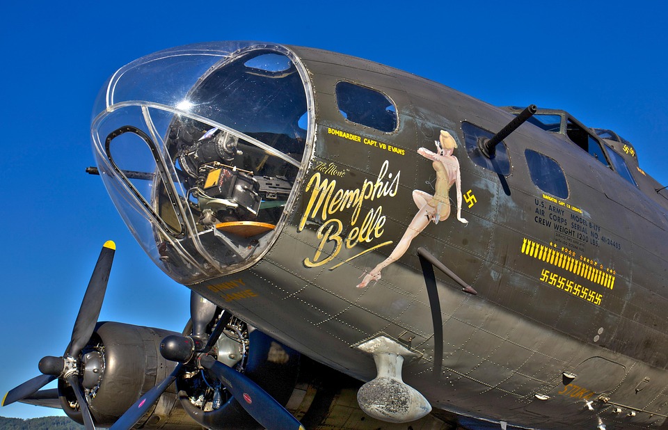 Memphis Bell Plane Wwii - Free photo on Pixabay - Pixabay