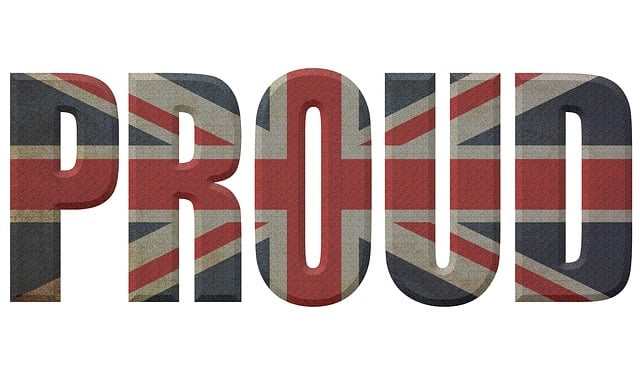 Texto, Texto 3D, País, Bandeira, Orgulho