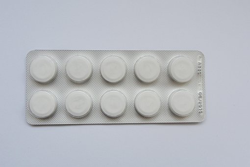 Tabletten, Blase, Ängste, Medizinische
