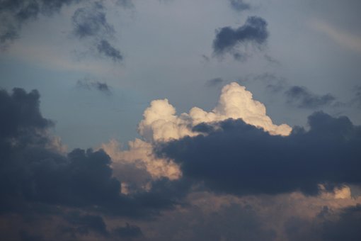 Free Clouds Thunderstorm photo and picture