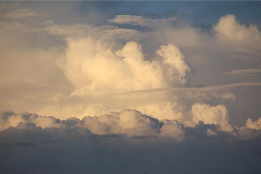 Free Clouds Thunderstorm photo and picture