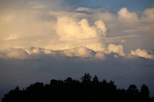 Free Clouds Thunderstorm photo and picture