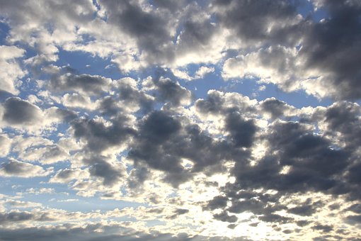 Free Heaven Clouds photo and picture
