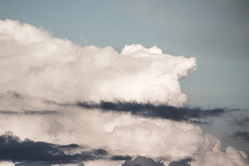 Free Heaven Big Cloud photo and picture
