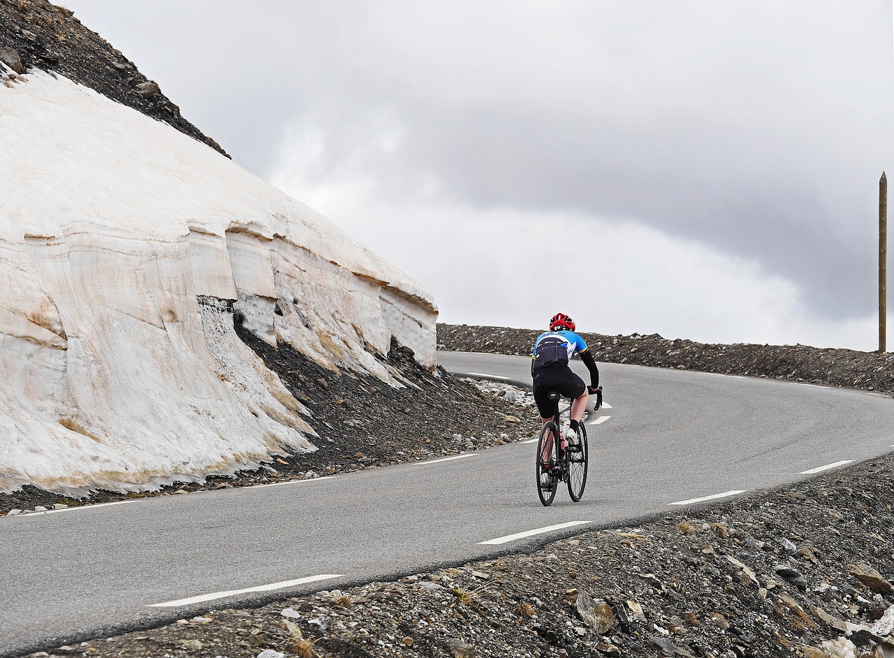 Col De La Bonette June Mountain - Free photo on Pixabay