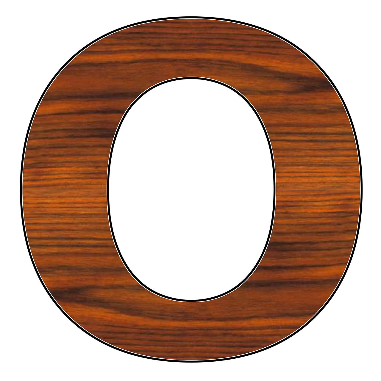 O Letter Template Printable Planet O Letter Template Printable Planet
