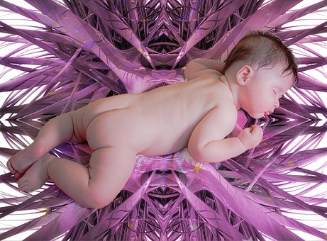 Free Baby Birth photo and picture