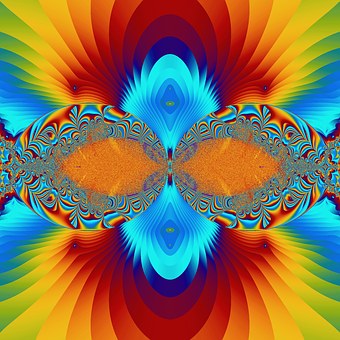 Opera De Arta, Arta Digitala, Fractal