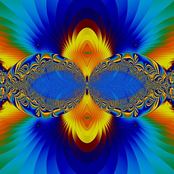Opera De Arta, Arta Digitala, Fractal