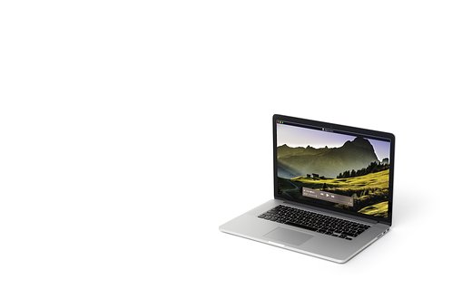 Macbook, Přenosný Počítač, Hráči, Mac