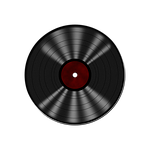 disk, audio, vinyl