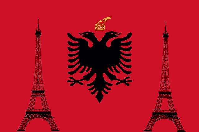 Download free HD stock image of Em2016 Albania Free em2016 albania european football championship illustration